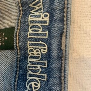 Wild fable cargo pants